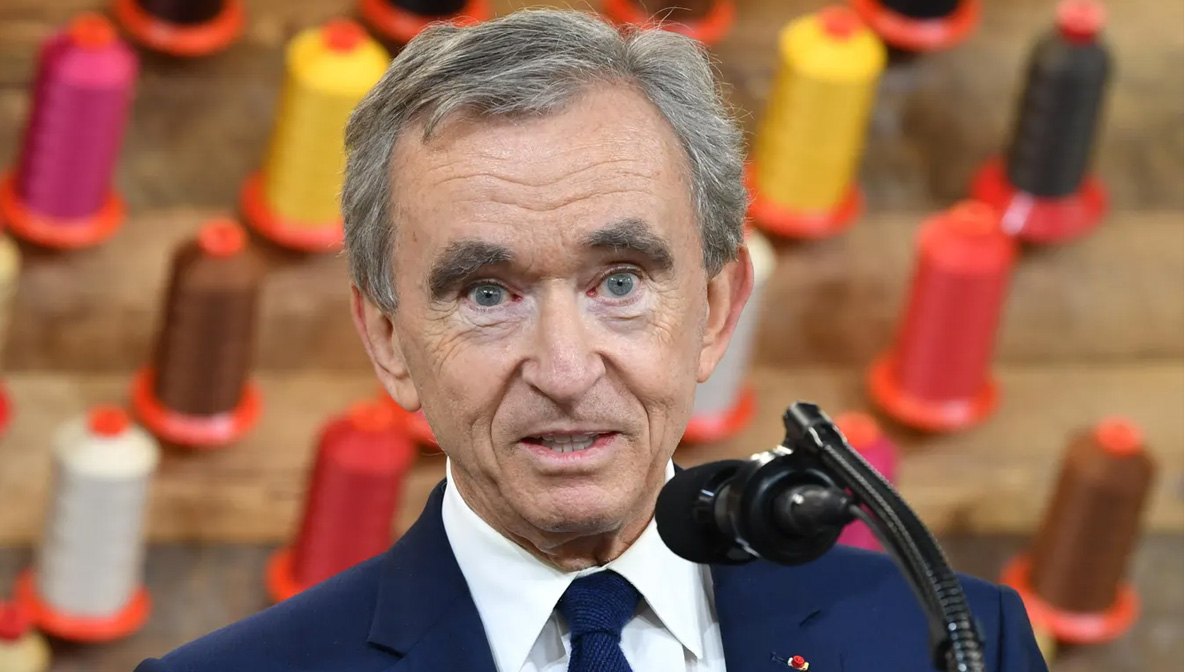 Bernard Arnault