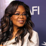 Oprah Winfrey – A television personality