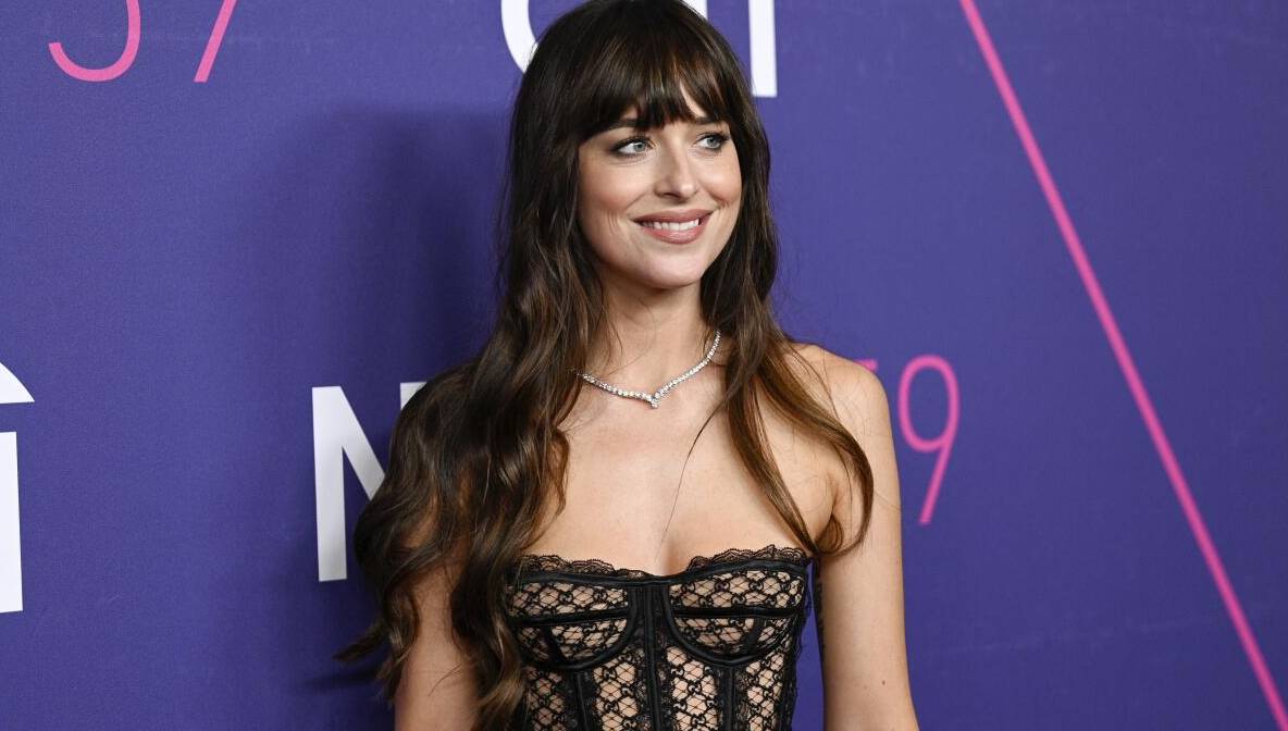 Beyond the Grey Suit: The Unfiltered Truth About Dakota Johnson, Hollywood’s Coolest Outsider