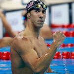 Michael Phelps- A USA Swimmers