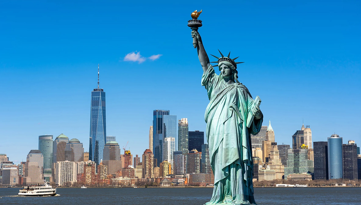Statue of Liberty