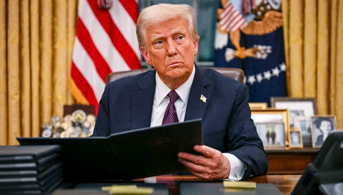 Donald Trump Biography