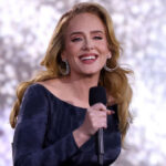 Adele Laurie Blue Adkins “Adele”- An English singer and songwriter