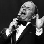Frank Sinatra – First Grammy award album of the year winner