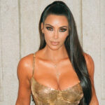 Kim Kardashian – An American media personality