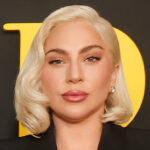 Lady Gaga – An American singer, songwriter, actress