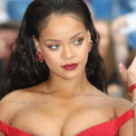 Rihanna – A Barbadian singer, songwriter, actress, businesswoman, and philanthropist