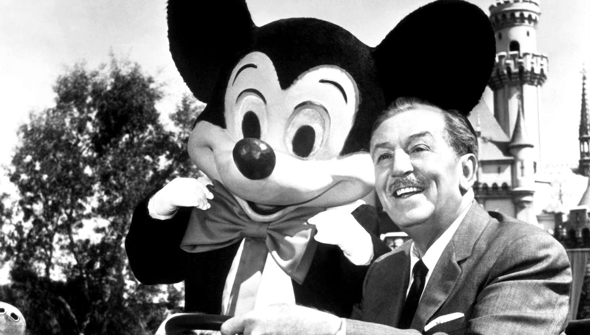 Walt Disney – The Creator of Mickey Mouse and Walt Disney Company