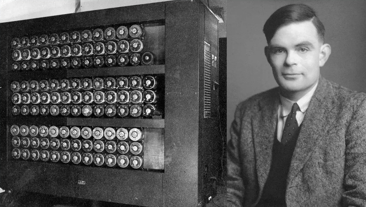Alan Turing: The Father of Modern Computing and AI Visionary