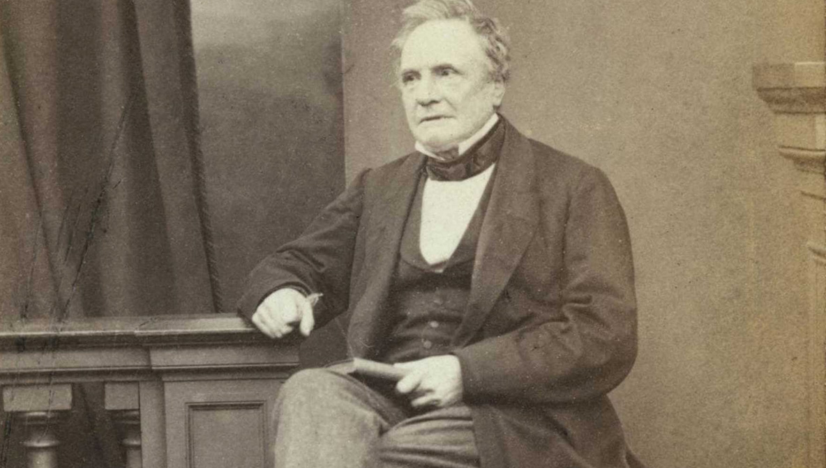 Charles Babbage: The Forgotten Genius Who Dreamed of the Computer Age