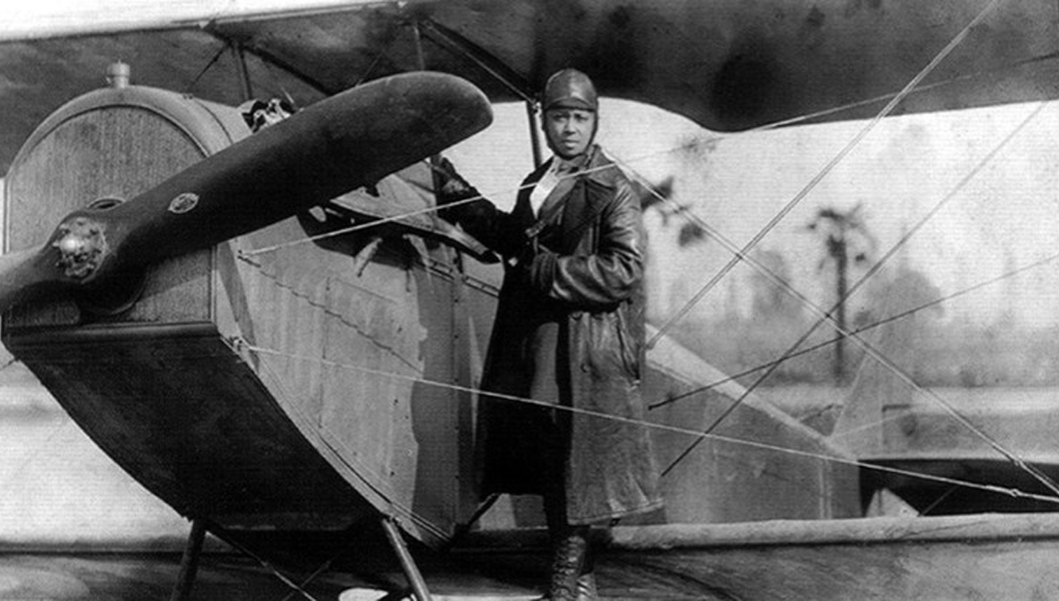 Bessie Coleman: The Untold Story of the First African American Female Pilot