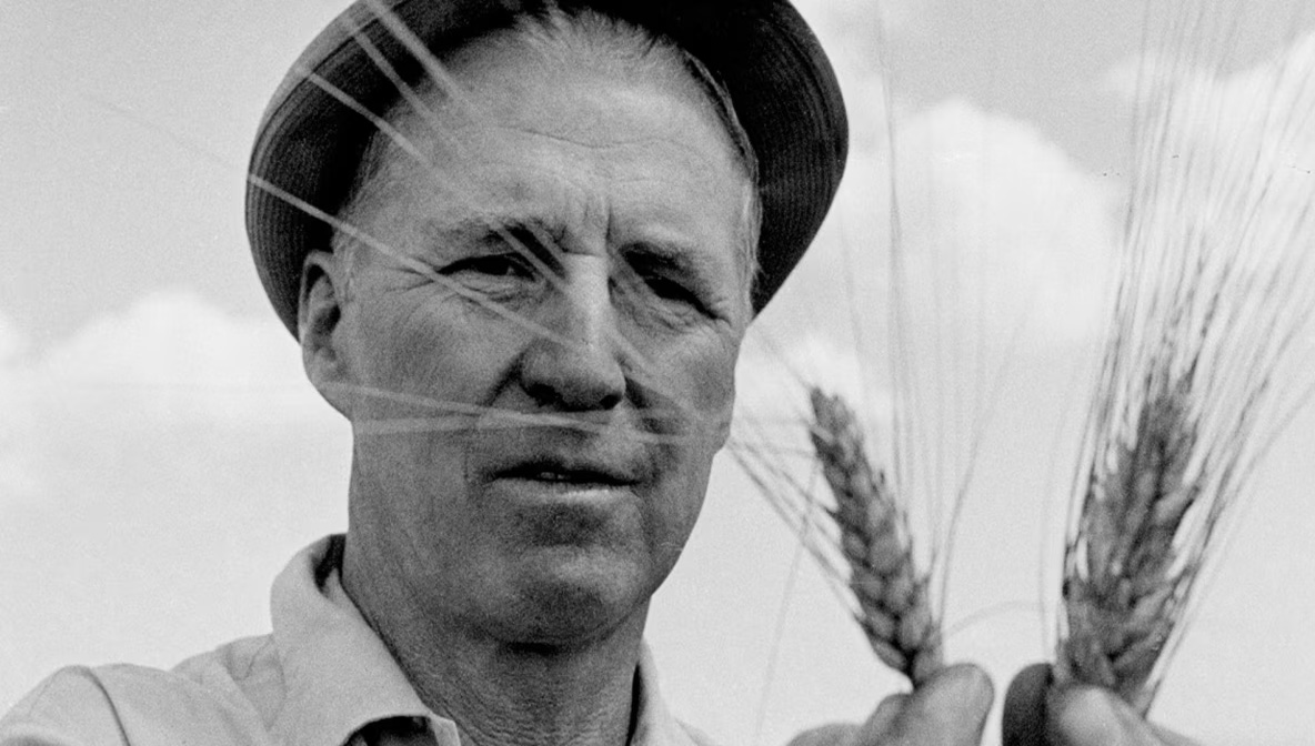 Norman Borlaug: The Man Who Fed the World