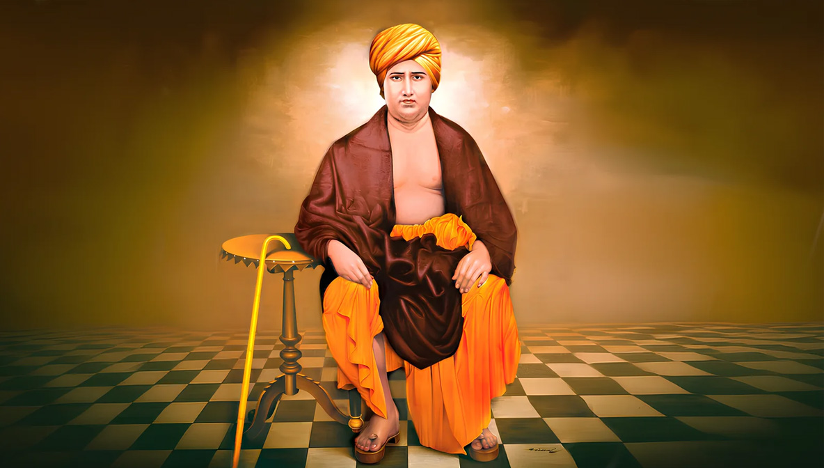 Swami Dayanand Saraswati: The Sage Who Revived Vedic India