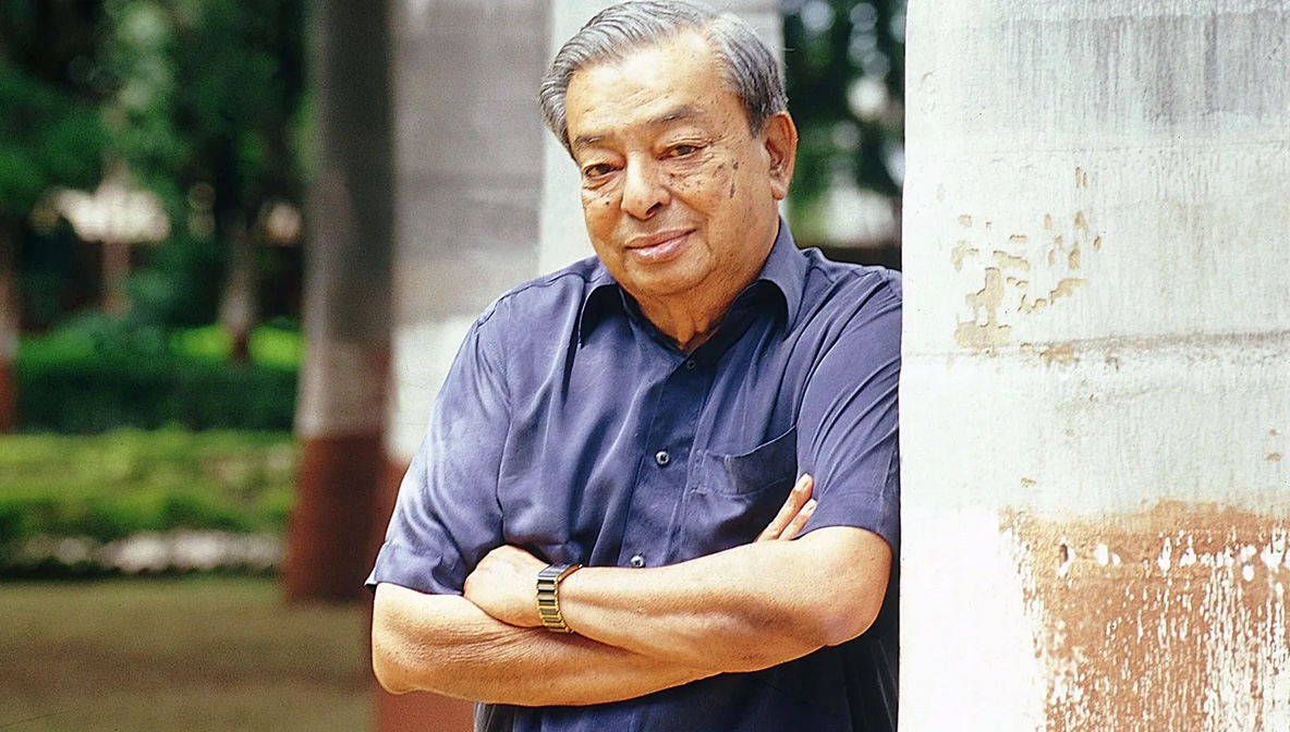 Verghese Kurien: The Milkman of India Who Engineered a White Revolution