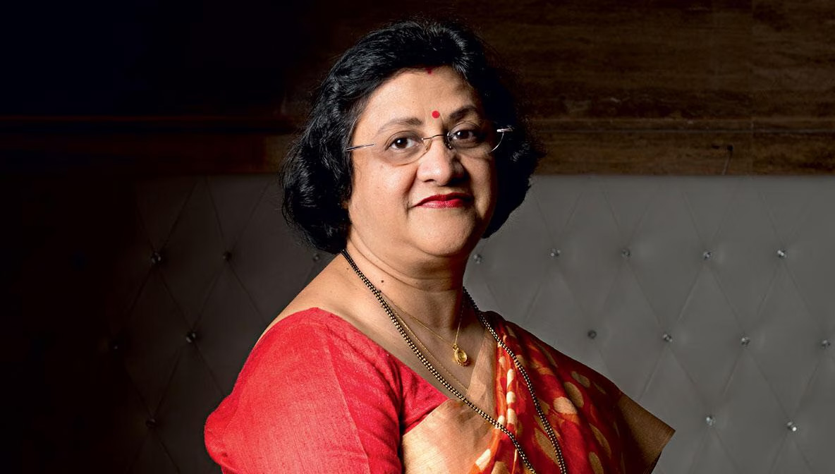 Arundhati Bhattacharya: The Trailblazing Banker Who Redefined Leadership