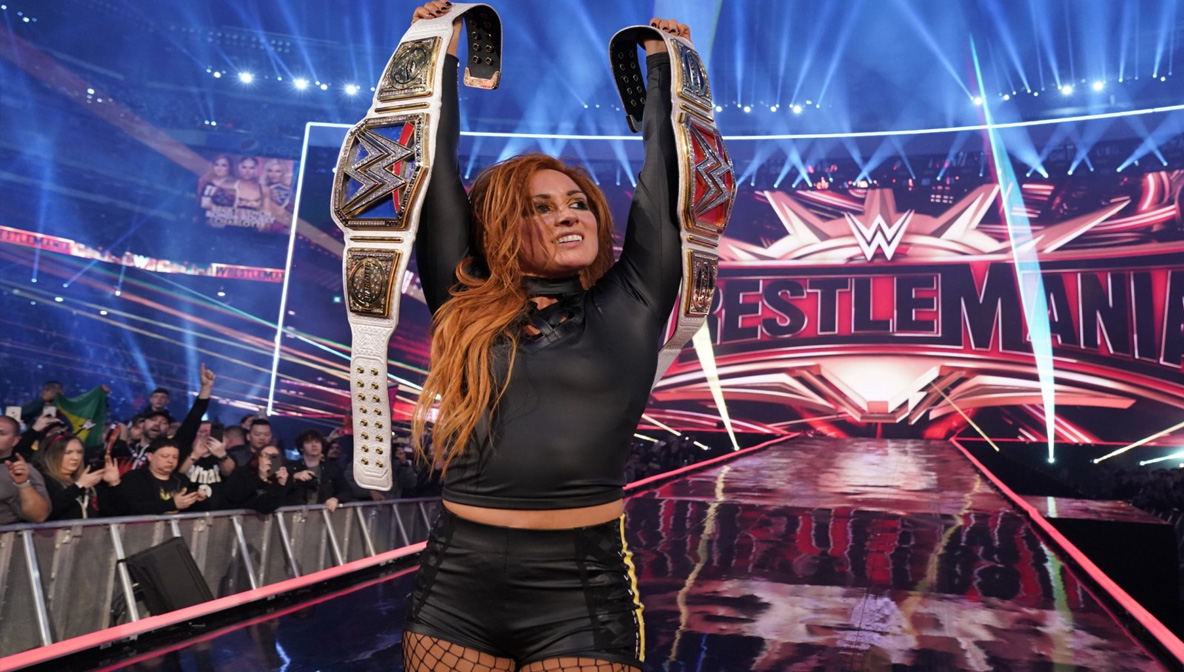 Becky Lynch: The Man Who Redefined Women's Wrestling