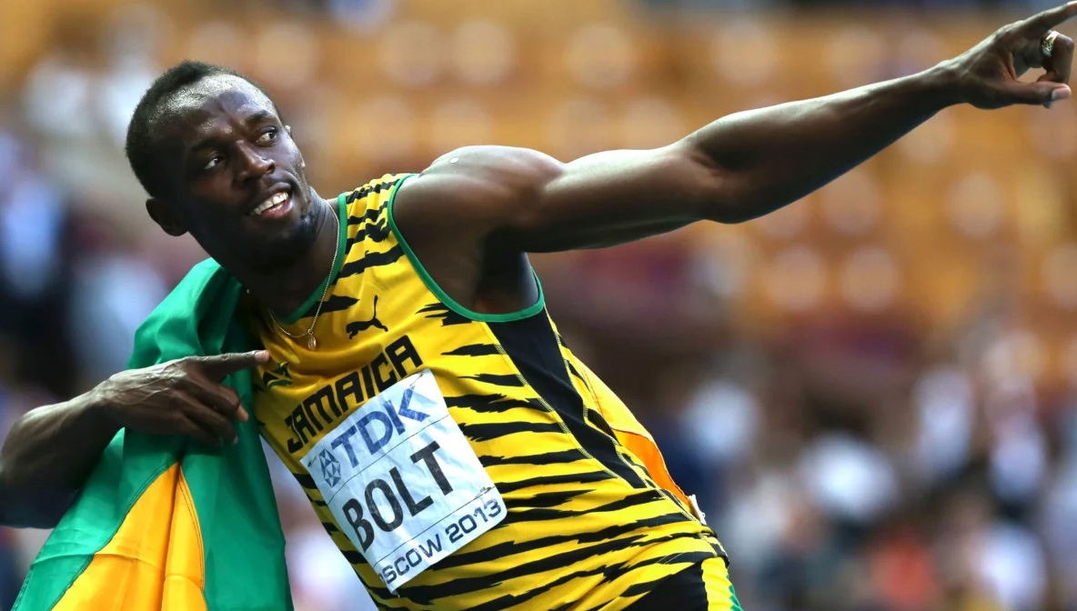 Usain Bolt: The Lightning Bolt Who Redefined Speed