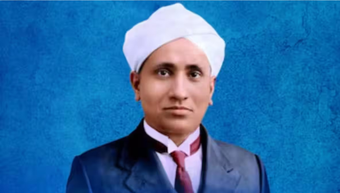 Raman: The Light‑Whisperer Who Brought Molecular Secrets to Light