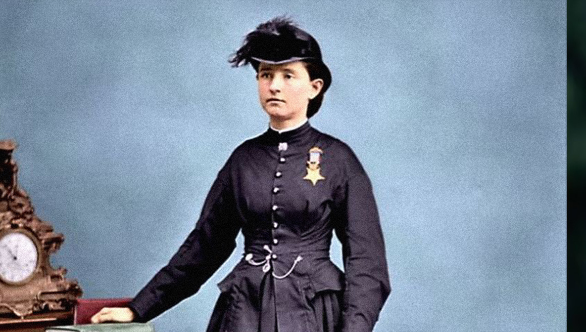 Mary Edwards Walker: The Rebel Surgeon Who Defied War, Wore Pants, and Won the Medal of Honor
