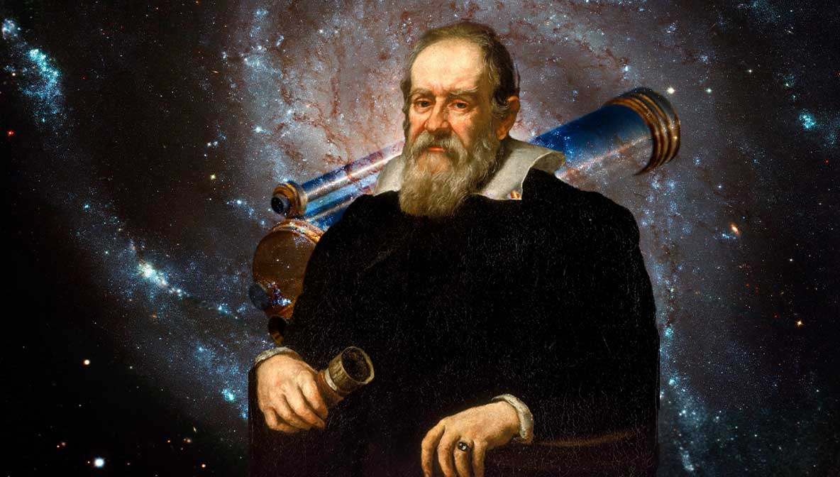 Galileo Galilei: The Stargazer Who Defied the World