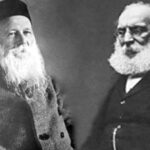 Henry Dunant and Frédéric Passy - The first Nobel Prize in Peace in 1901