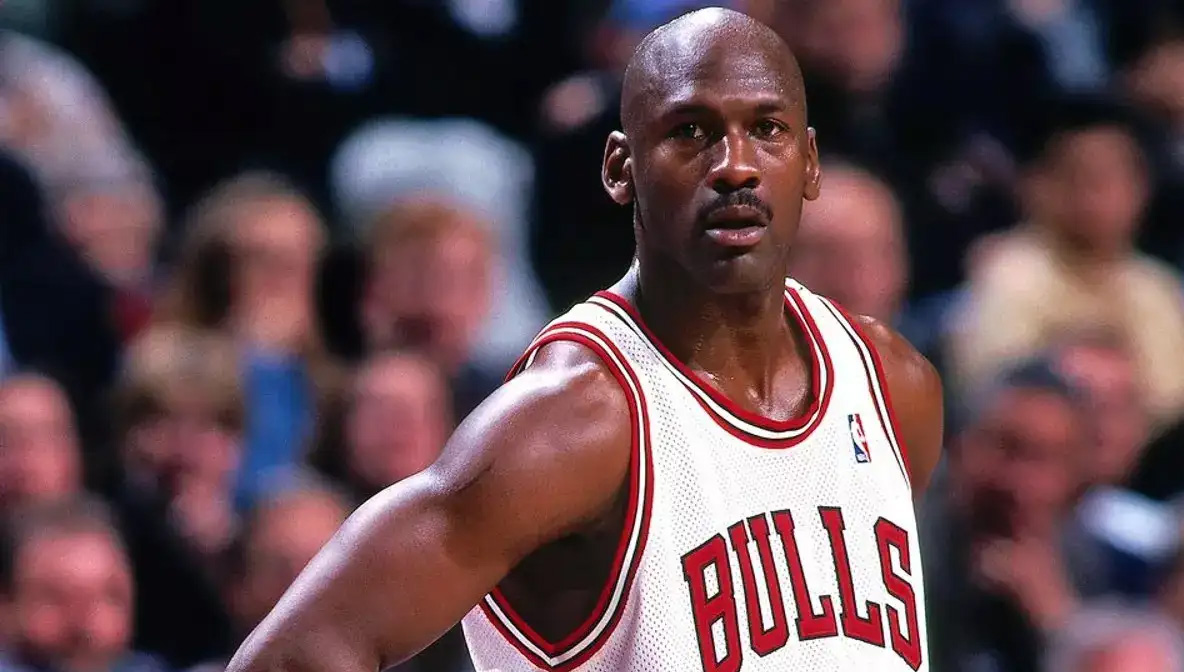 Michael Jordan: The Man Who Became Basketball's Immortal Legend