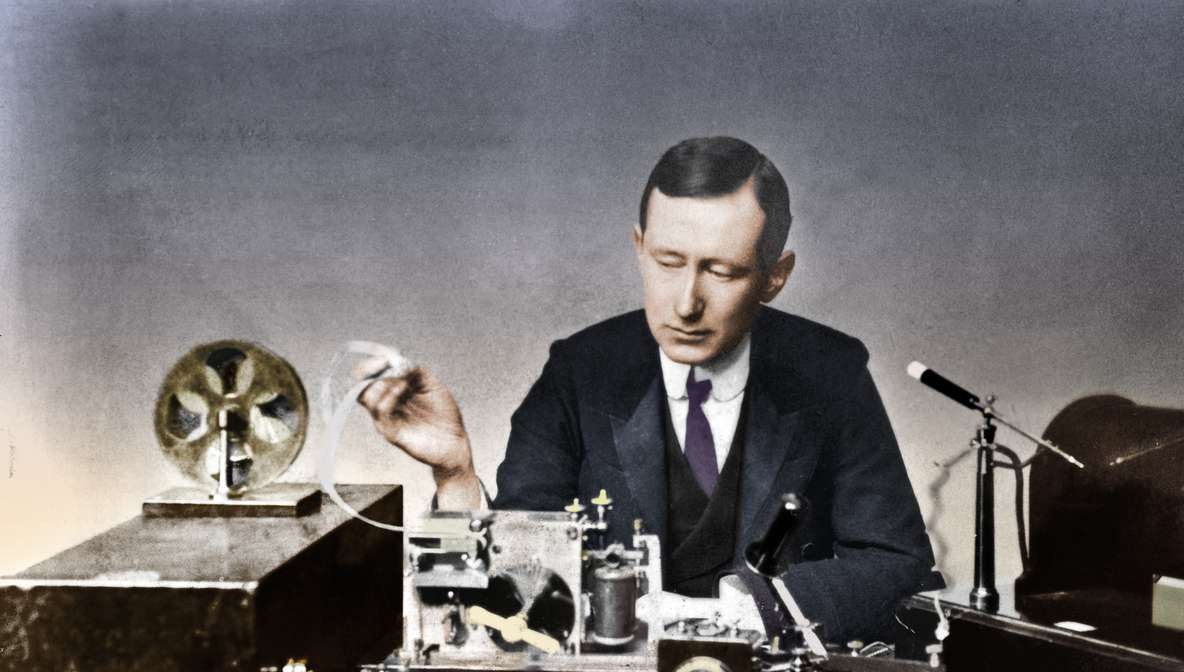 Guglielmo Marconi: The Wireless Pioneer Who Changed the World