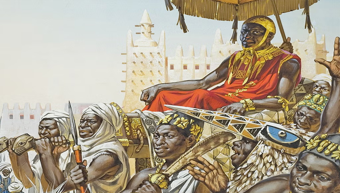 Mansa Musa: The Emperor Whose Gold Connected Continents