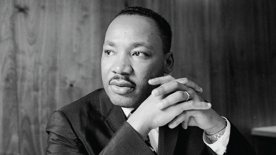 Martin Luther King Jr.: The Dreamer Who Changed America