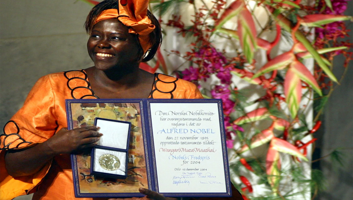 Wangari Maathai: The Forest Guardian Who Empowered Africa