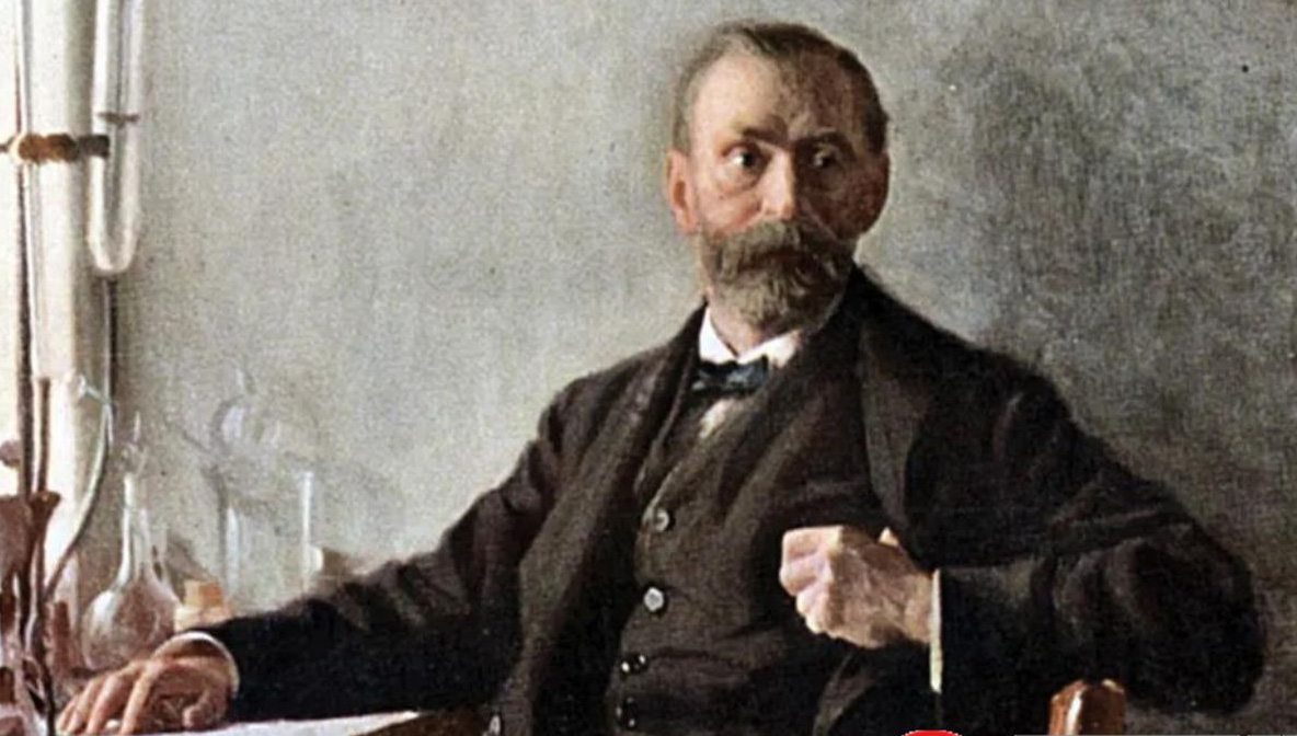 Alfred Nobel: The Man Who Blew Up the World—Then Saved It