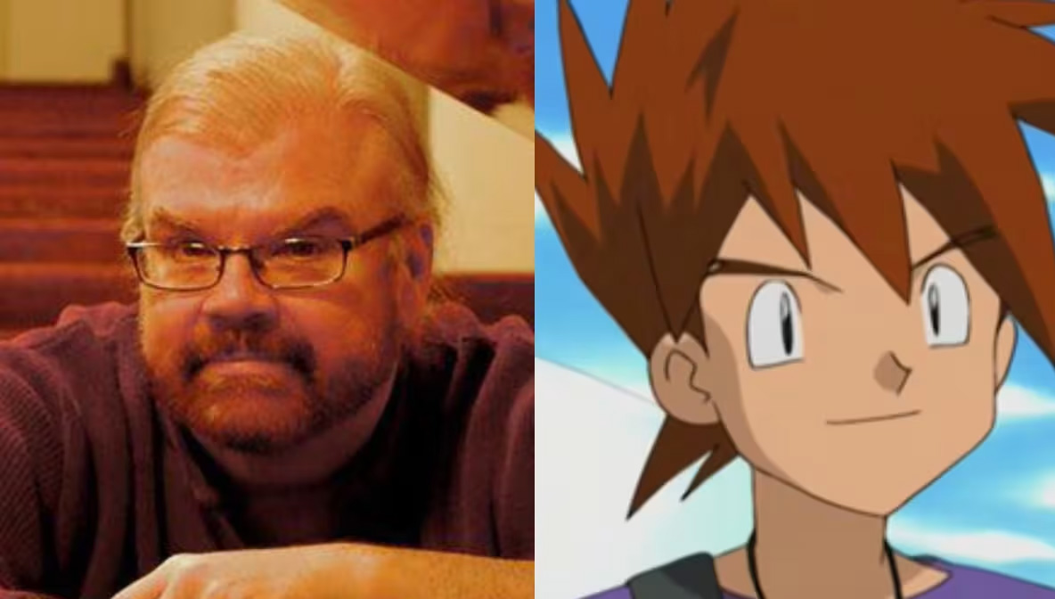James Carter Cathcart: The Voice Behind Pokémon's Iconic Characters