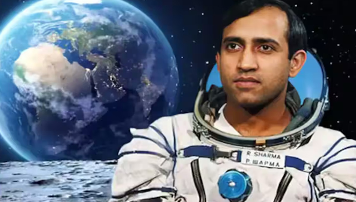 Rakesh Sharma: India's First Cosmic Voyager Who Touched the Stars