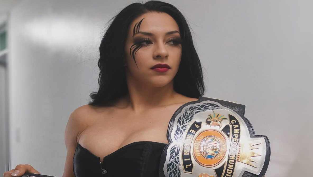 Stephanie Vaquer: The Rising Star of Women’s Wrestling (Bio, Career & Achievements)