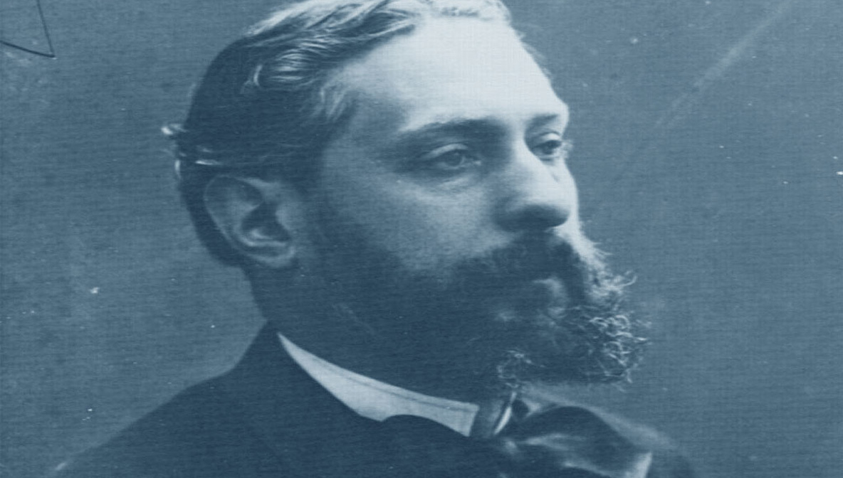 Sully Prudhomme - The first Nobel Prize in Literature in 1901