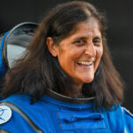 Sunita Williams: The Stellar Voyager Who Touched the Skies and Beyond