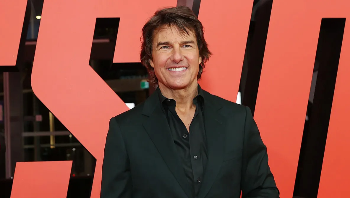 Tom Cruise: The Last True Movie Star – A Life at Full Throttle