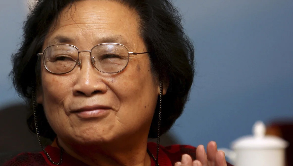 Tu Youyou Biography