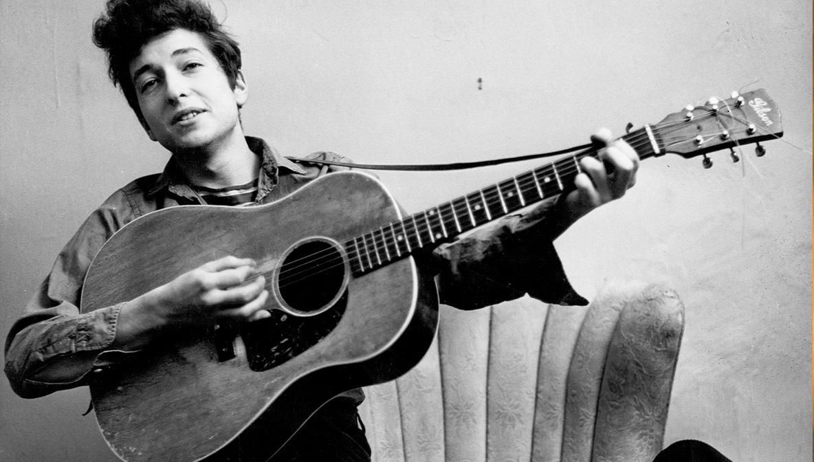 Bob Dylan: The Voice of a Generation – Full Biography