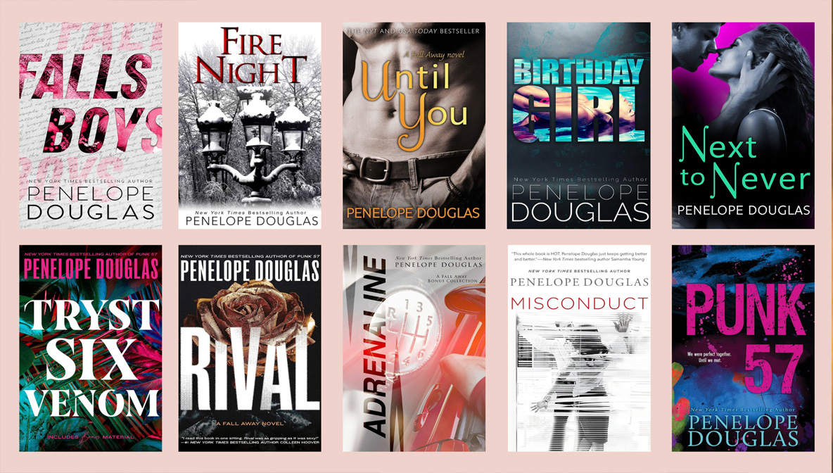 Penelope Douglas: Biography of a Bestselling Romance Author