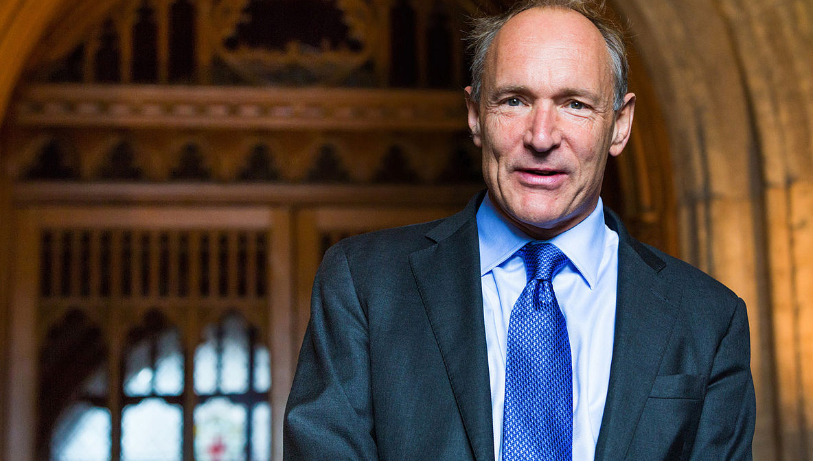 Tim Berners-Lee: The Man Who Invented the World Wide Web