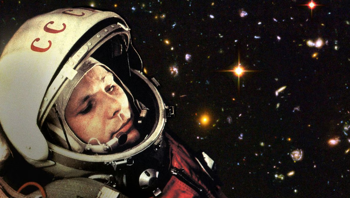 Yuri Gagarin: The First Man in Space – A Hero Who Touched the Stars