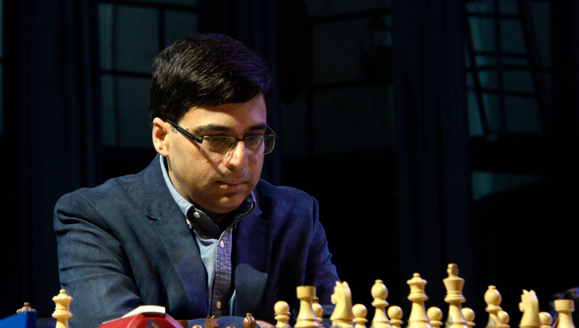 Viswanathan Anand Biography
