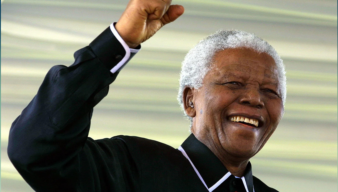 Nelson Mandela Biography