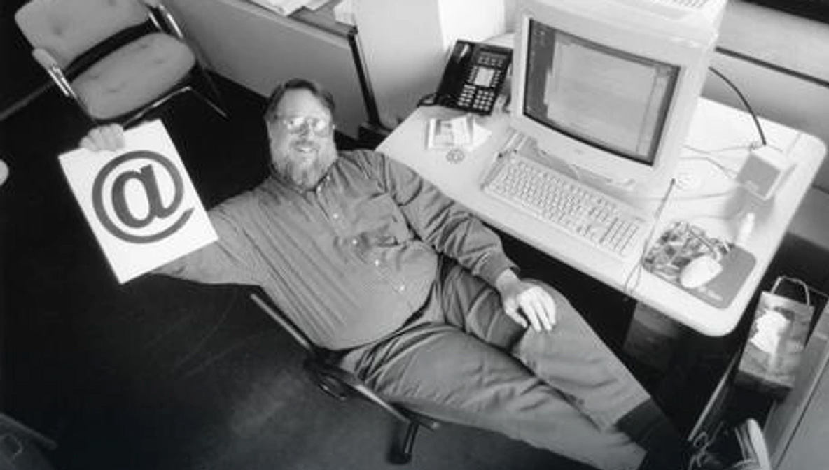 The Quiet Revolutionary: How Ray Tomlinson's Single '@' Symbol Connected the World