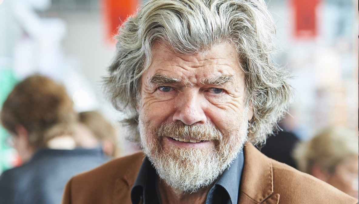 The Man Who Walked the Vertical World: Reinhold Messner and the Art of Impossible Dreams