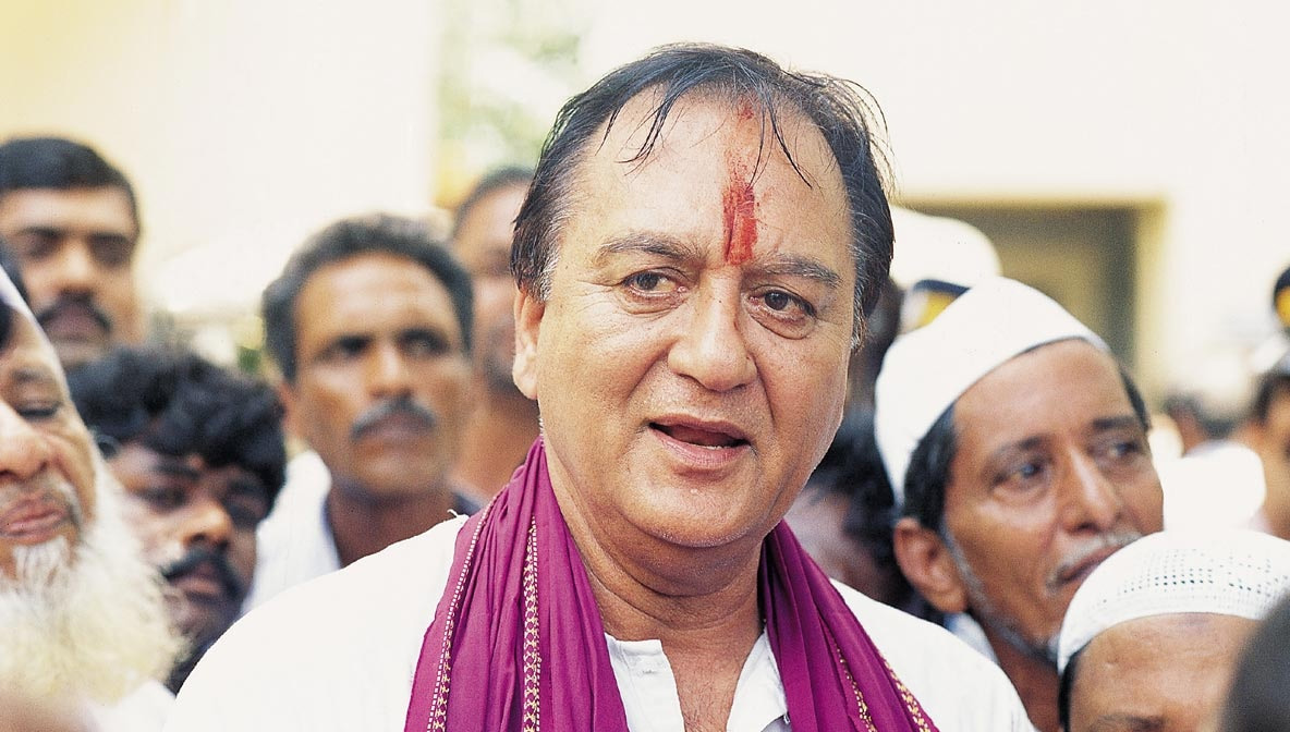 Sunil Dutt Biography