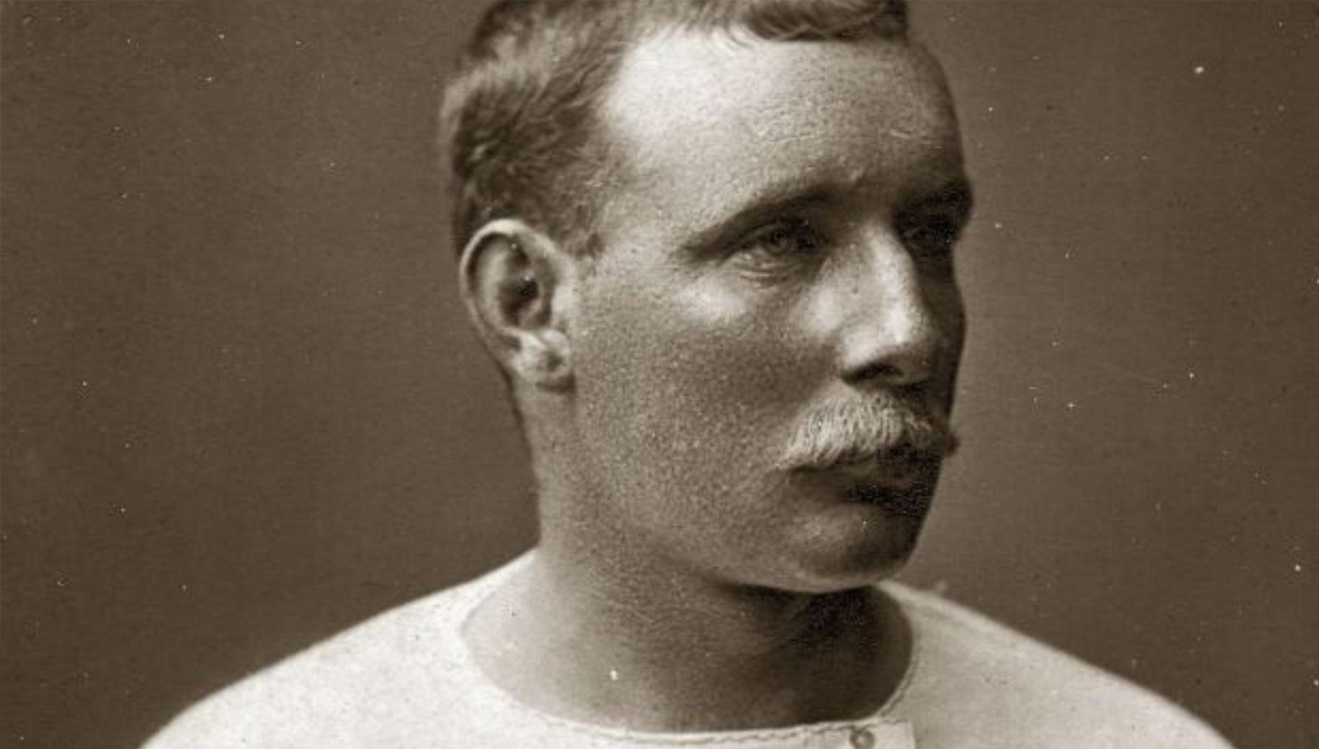 The Original Ironman: How Captain Matthew Webb Swam Into History and Captured the World's Imagination