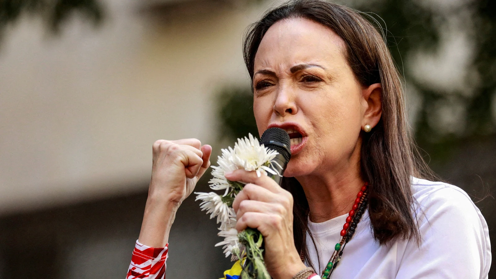 The Unbowed Woman: How María Corina Machado Became the Voice and Conscience of Venezuelan Democracy