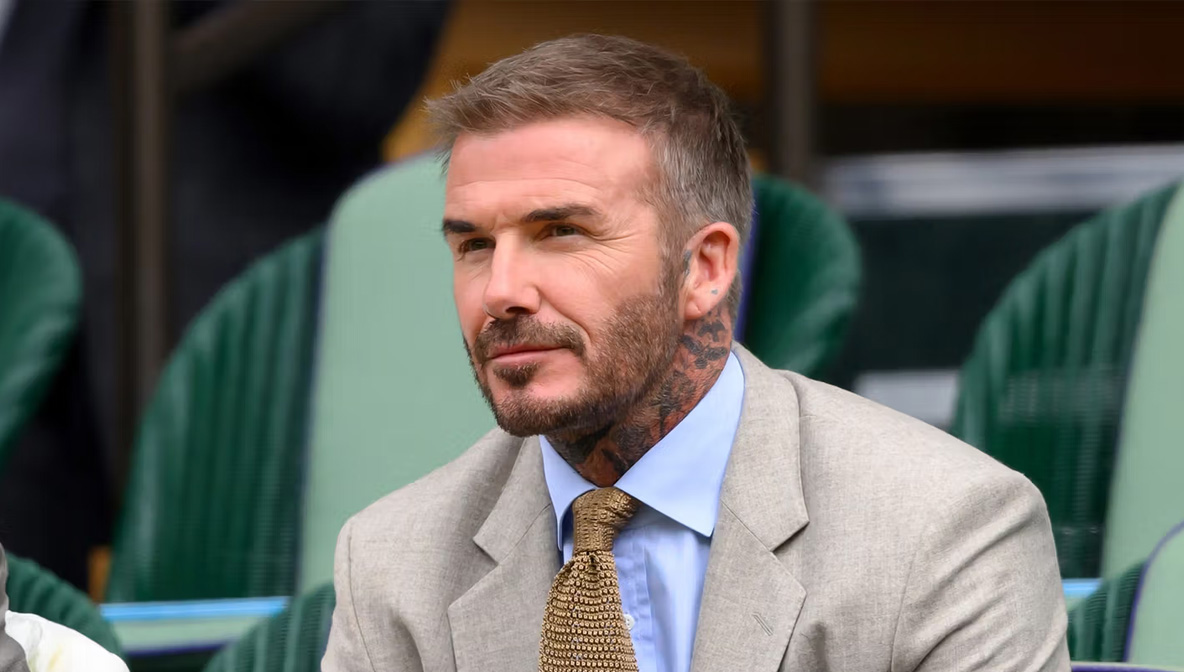 The Golden Foot: How David Beckham Kicked His Way from East London to a Global Empire